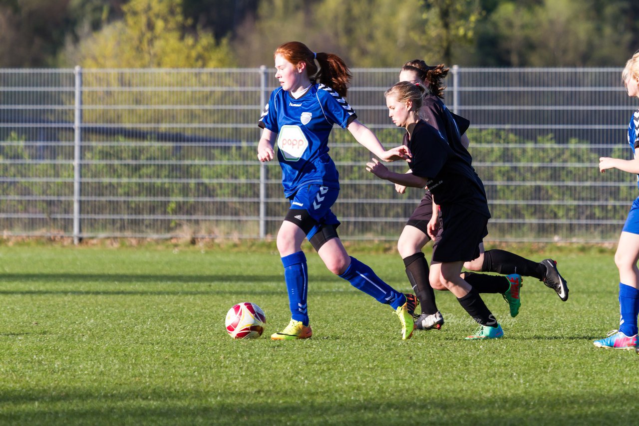 Bild 121 - B-Juniorinnen FSC Kaltenkirchen - SV Henstedt Ulzburg : Ergebnis: 0:2